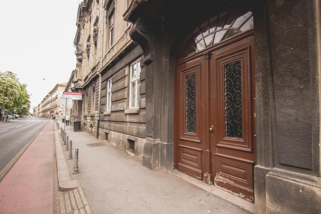 Dta Zagreb Ξενοδοχείο Εξωτερικό φωτογραφία